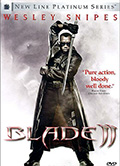 Blade II Special Edition DVD