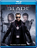 Blade Trinity Bluray