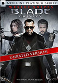Blade Trinity Unrated DVD
