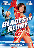 Blades of Glory Widescreen DVD