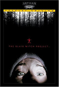 The Blair Witch Project DVD