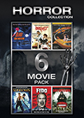 Blood Diner 6 Movie Pack DVD