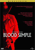 Blood Simple DVD