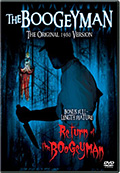 The Boogeyman 2-Movie DVD