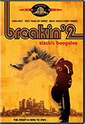 Breakin' DVD