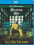 Breaking Bad: Season 5 Bluray
