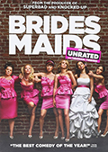 Bridesmaids DVD