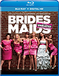 Bridesmaids Bluray