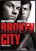 Broken City DVD