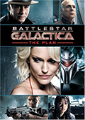 Battlestar Galactica: The Plan DVD