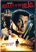 Bullet To The Head DVD