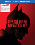 Target Exclusive 2-Disc Bluray