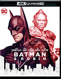 UltraHD Combo Pack Bluray