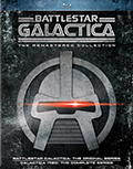 Battlestar Galactica: Remastered Collection Bluray