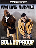 Bulletproof UltraHD Bluray