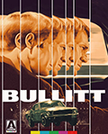 Bullitt Limited Edition Bluray