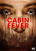 Cabin Fever DVD