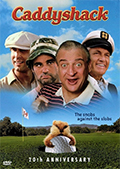 Caddyshack 20th Anniversary Edition DVD