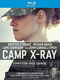 Camp X-Ray Bluray