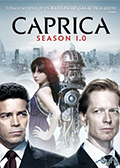 Ca[rica Season 1.0 DVD