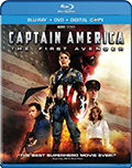 Combo Pack DVD