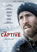 The Captive DVD