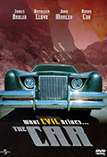 The Car DVD