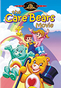 The Care Bears Movie DVD
