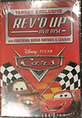 Target Exclusive Bonus DVD