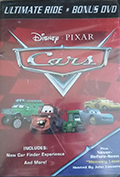 Walmart Exclusive Ultimate Ride Bonus DVD