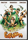 Caveman DVD