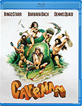 Caveman Bluray