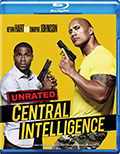 Central Intelligence Bluray