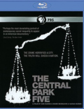 Central Park Five luray