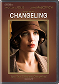 Changeling DVD