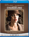 Changeling Bluray