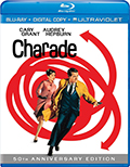 Charade Bluray