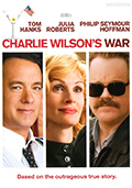Charlie Wilson's War Widescreen DVD
