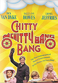 Chitty Chitty Bang Bang DVD