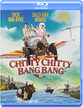 Chitty Chitty Bang Bang Bluray