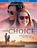 The Choice Bluray