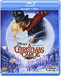 A Christmas Carol Bluray