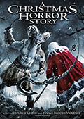 A Christmas Horror Story DVD