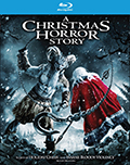 A Christmas Horror Story Bluray