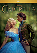 Cinderella DVD
