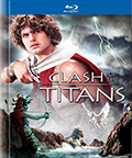 Clash of The Titans Bluray