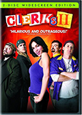 Clerks II Widescreen DVD