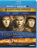 Cold Mountain Bluray