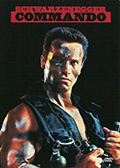 Commando DVD