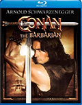 Conan The Barbarian Bluray